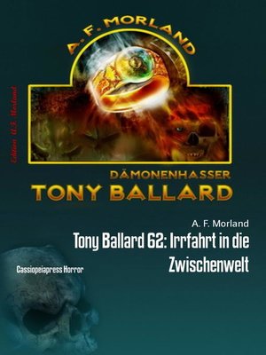 cover image of Tony Ballard 62
